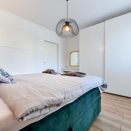 Deluxe Apartment Soline Zadar Eksteriør billede