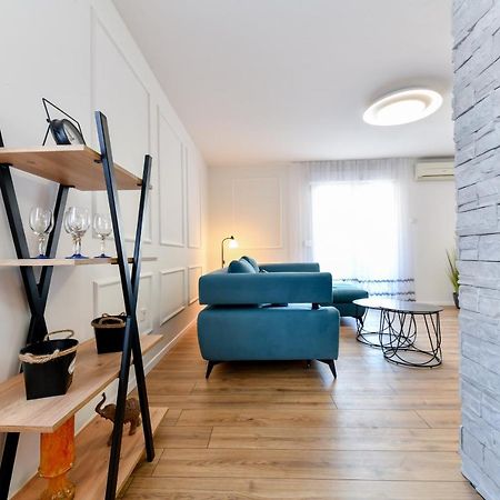 Deluxe Apartment Soline Zadar Eksteriør billede