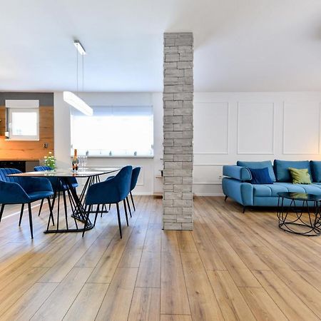 Deluxe Apartment Soline Zadar Eksteriør billede