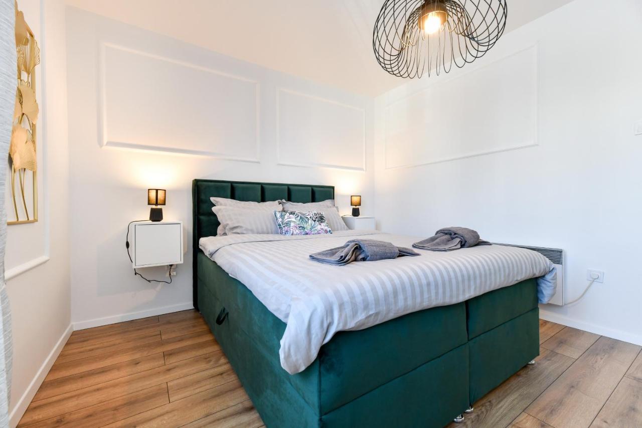 Deluxe Apartment Soline Zadar Eksteriør billede