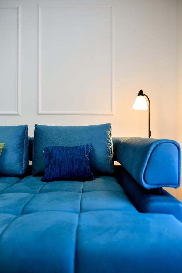 Deluxe Apartment Soline Zadar Eksteriør billede
