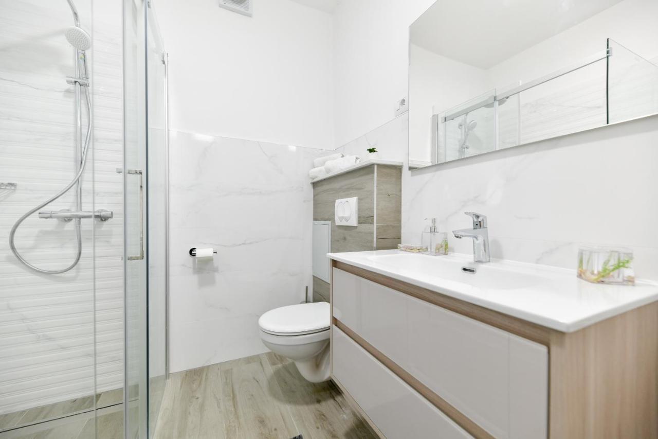 Deluxe Apartment Soline Zadar Eksteriør billede