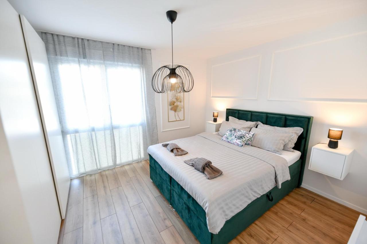 Deluxe Apartment Soline Zadar Eksteriør billede