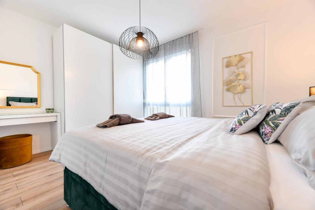 Deluxe Apartment Soline Zadar Eksteriør billede