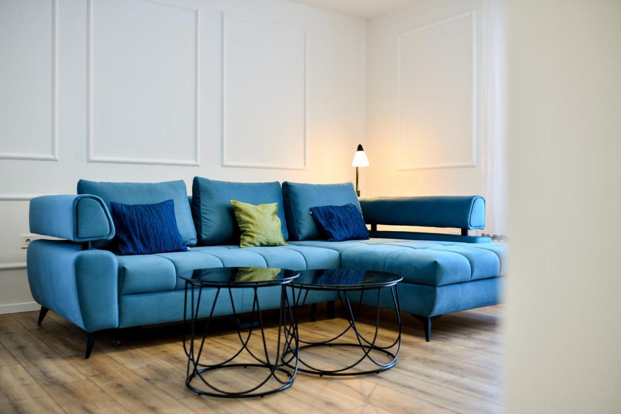 Deluxe Apartment Soline Zadar Eksteriør billede