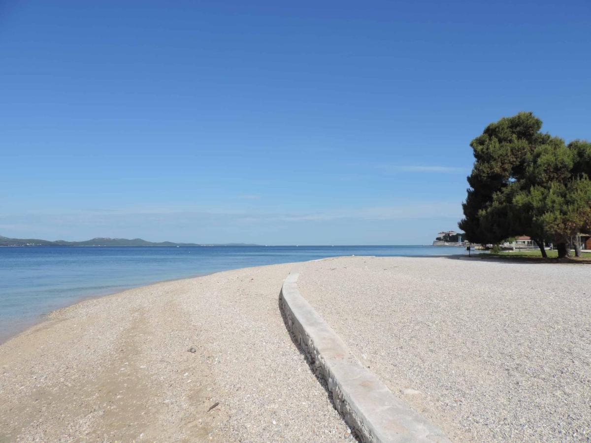 Deluxe Apartment Soline Zadar Eksteriør billede