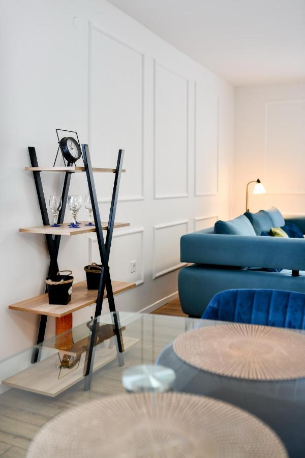 Deluxe Apartment Soline Zadar Eksteriør billede