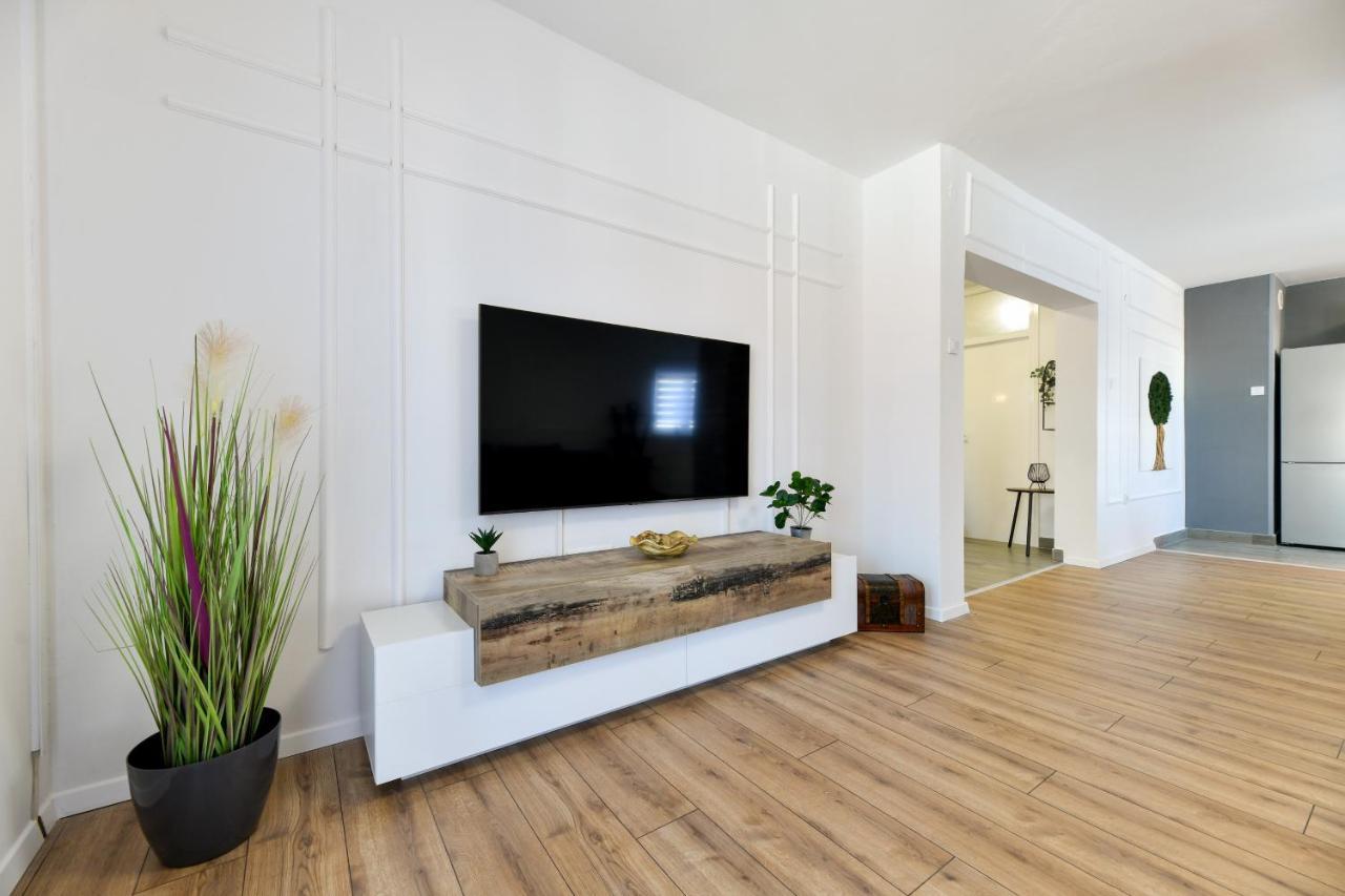 Deluxe Apartment Soline Zadar Eksteriør billede