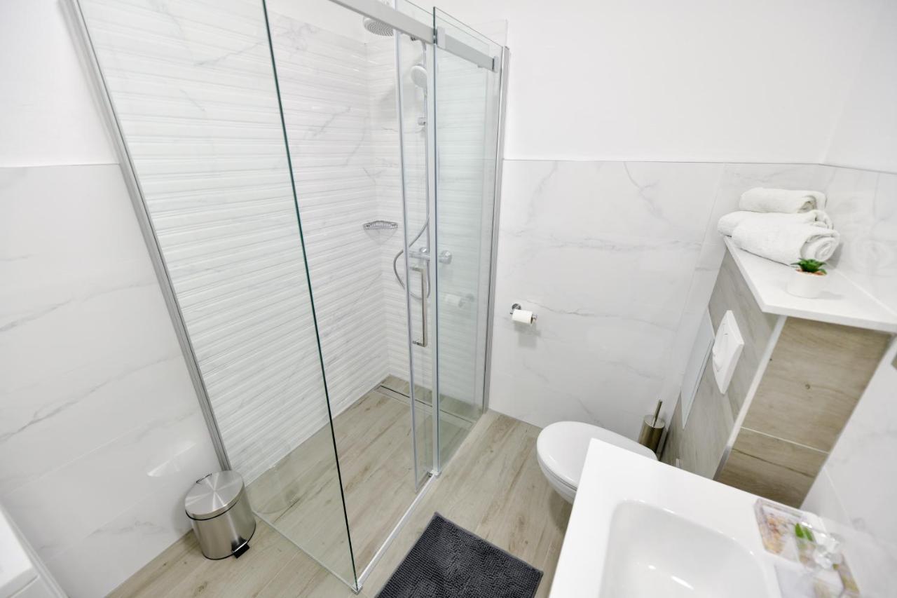 Deluxe Apartment Soline Zadar Eksteriør billede