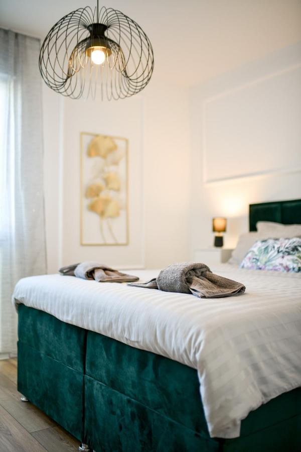 Deluxe Apartment Soline Zadar Eksteriør billede