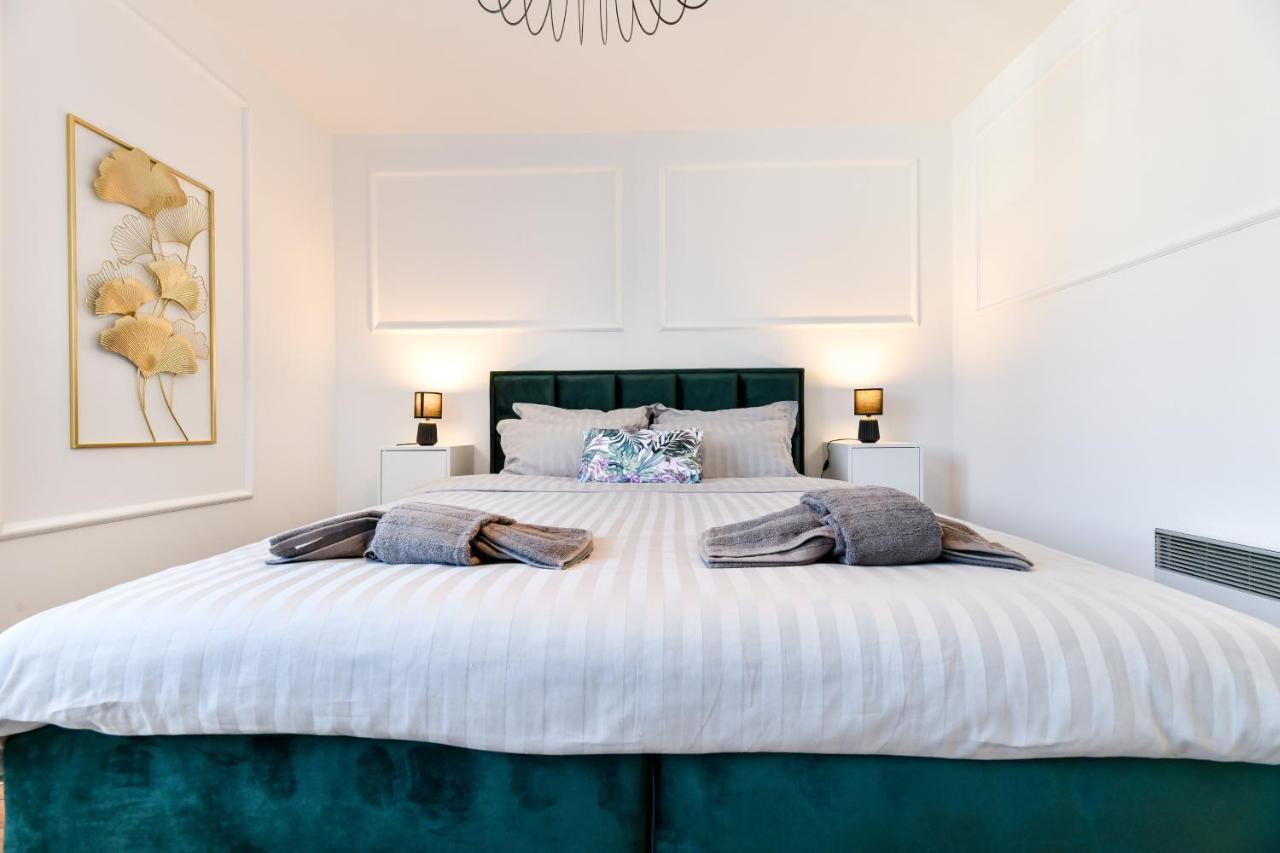 Deluxe Apartment Soline Zadar Eksteriør billede