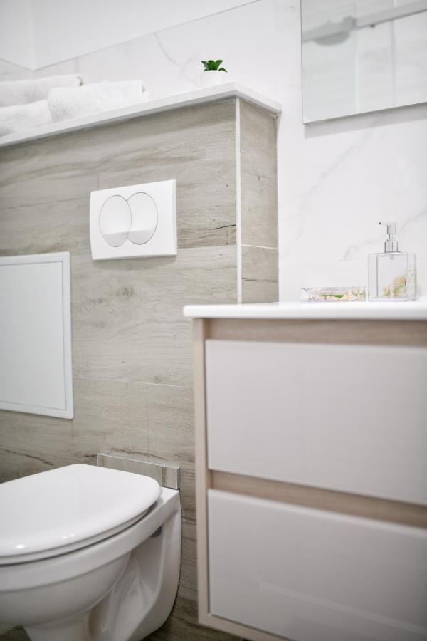 Deluxe Apartment Soline Zadar Eksteriør billede