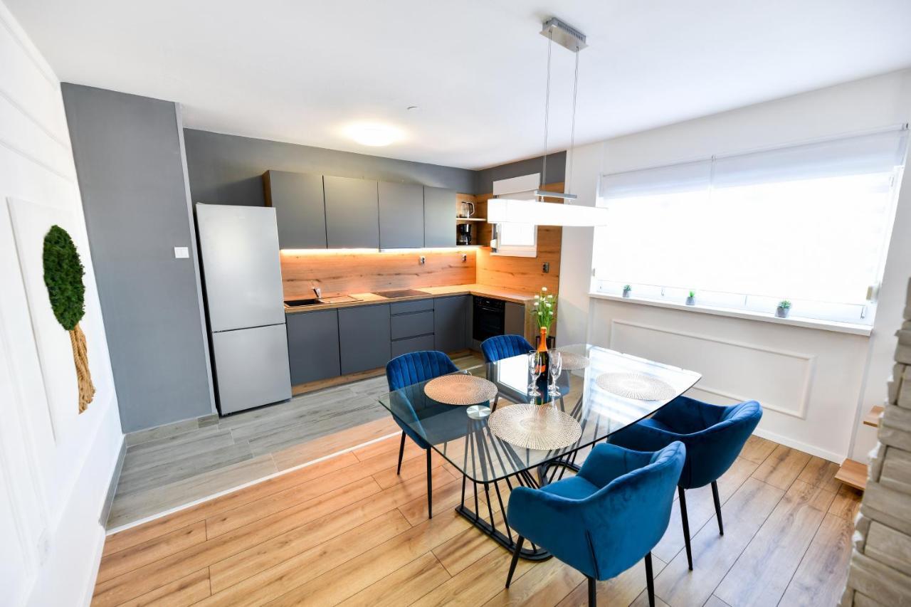 Deluxe Apartment Soline Zadar Eksteriør billede