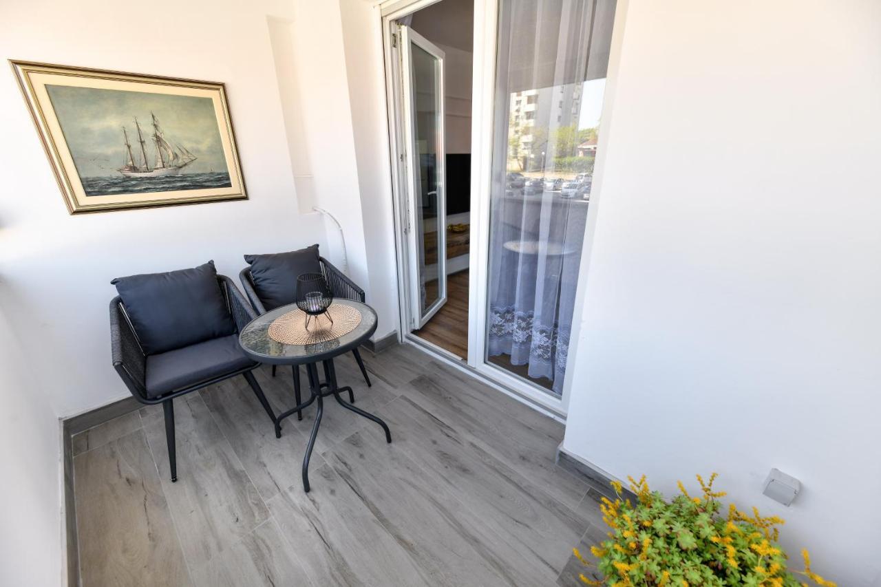 Deluxe Apartment Soline Zadar Eksteriør billede