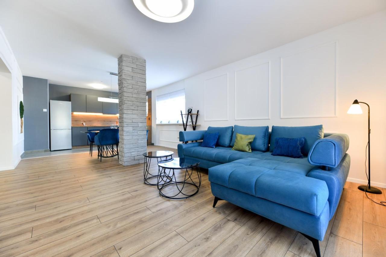Deluxe Apartment Soline Zadar Eksteriør billede