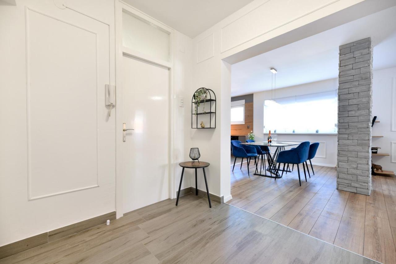 Deluxe Apartment Soline Zadar Eksteriør billede