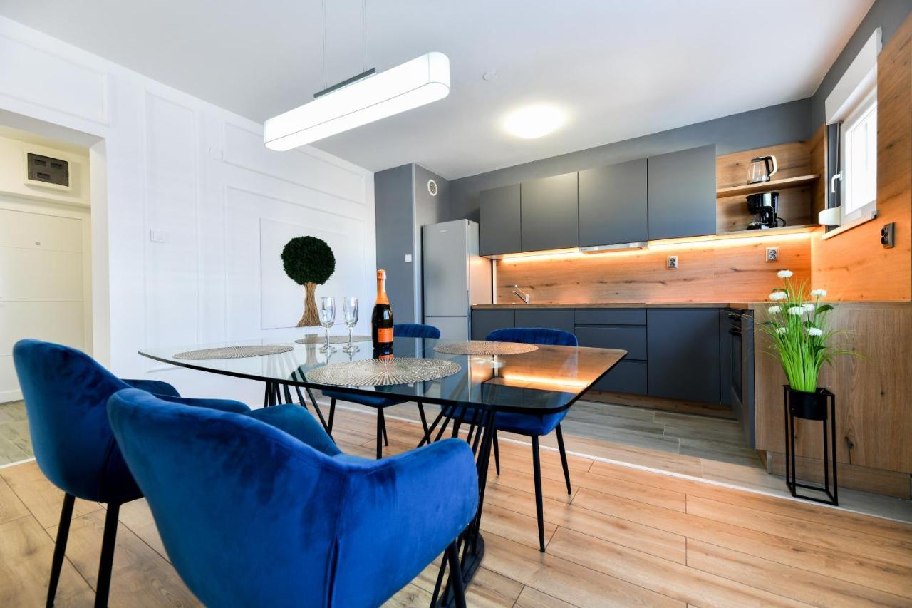 Deluxe Apartment Soline Zadar Eksteriør billede