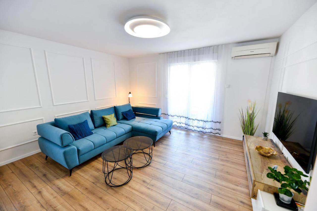 Deluxe Apartment Soline Zadar Eksteriør billede