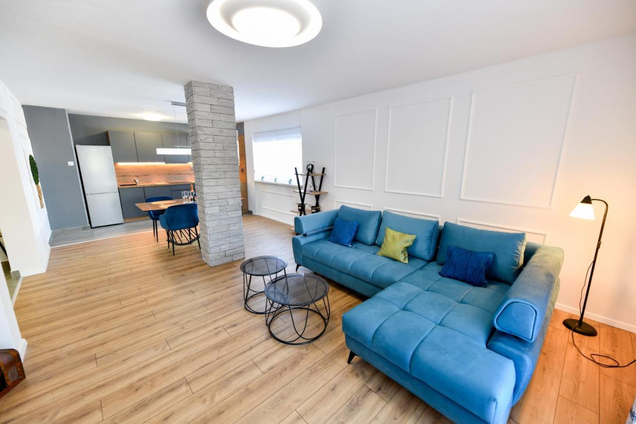 Deluxe Apartment Soline Zadar Eksteriør billede