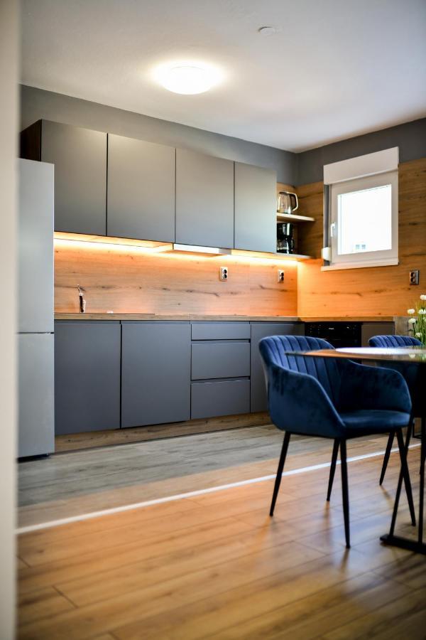 Deluxe Apartment Soline Zadar Eksteriør billede