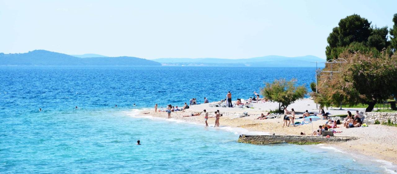Deluxe Apartment Soline Zadar Eksteriør billede